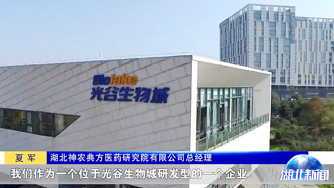 科技创新!湖北卫视对我司进行报道(图3) 科技创新!湖北卫视对我司进行报道(图3)